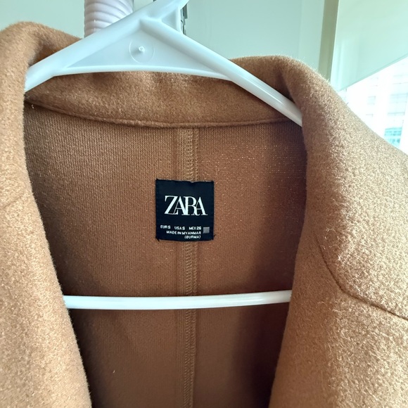 Zara Women's Coat - Picture 3 of 4